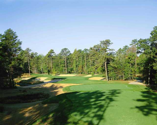 North/South Course at Union League National Golf Club in Swainton