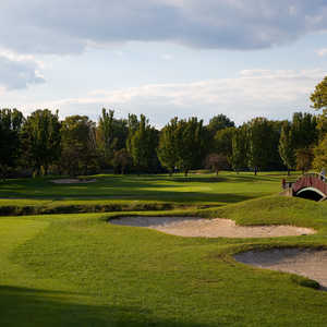 overpeck golf course